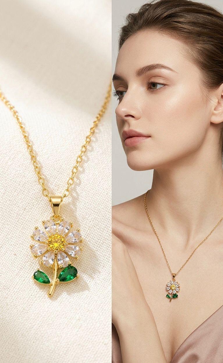 Anti-Tarnish Necklace 5